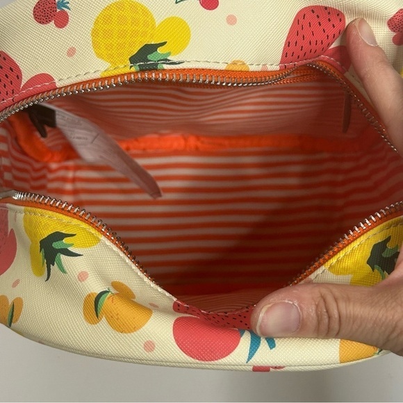 Loungefly Disney Mickey Mouse Spring Fruit Mini Backpack - Picture 13 of 14